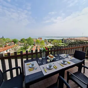 Apartment Panorama Peschiera, Peschiera del Garda